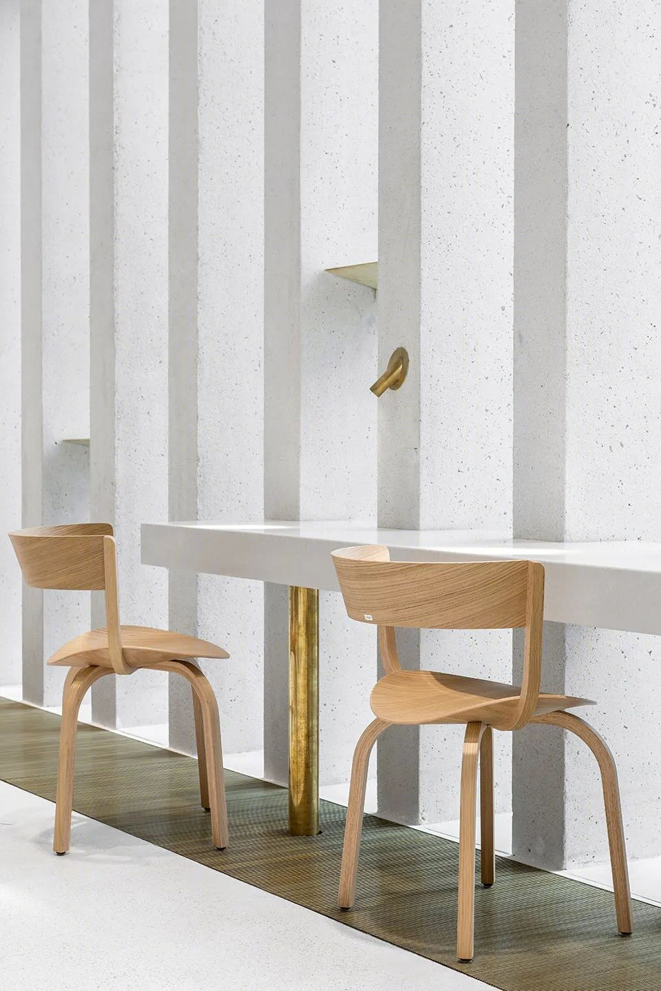 芬兰基尔科努米图书馆 | 现代主义传统与社区空间的融合-33