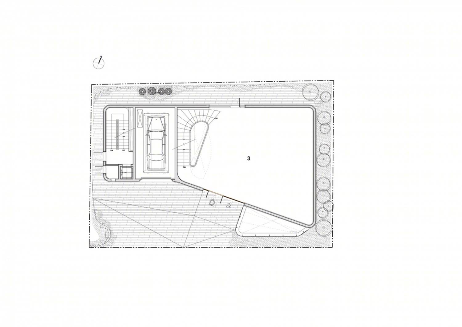 首尔 Paul Smith 旗舰店 | 融入城市环境的创意建筑-67