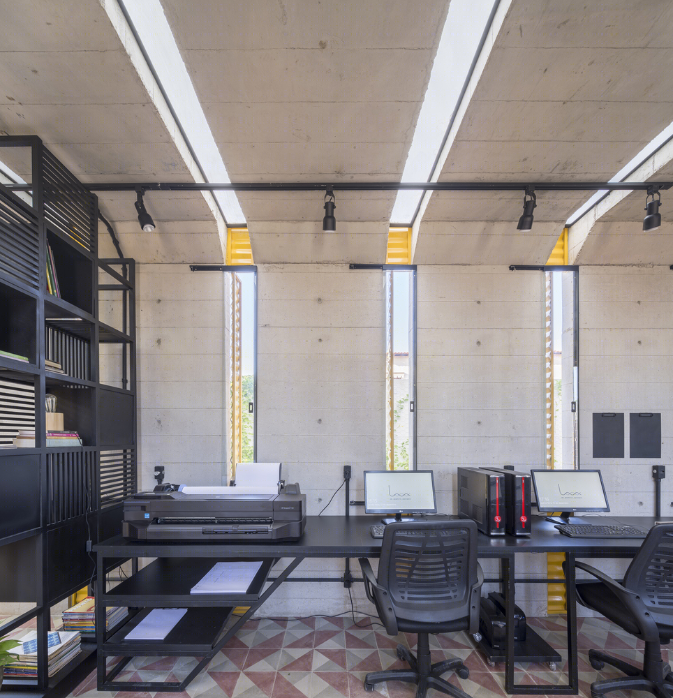 巴西Lins Arquitetos Associados工作室-40
