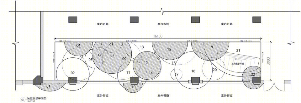 冬日梦幻“温暖”上海洛克外滩源圣诞橱窗设计-26
