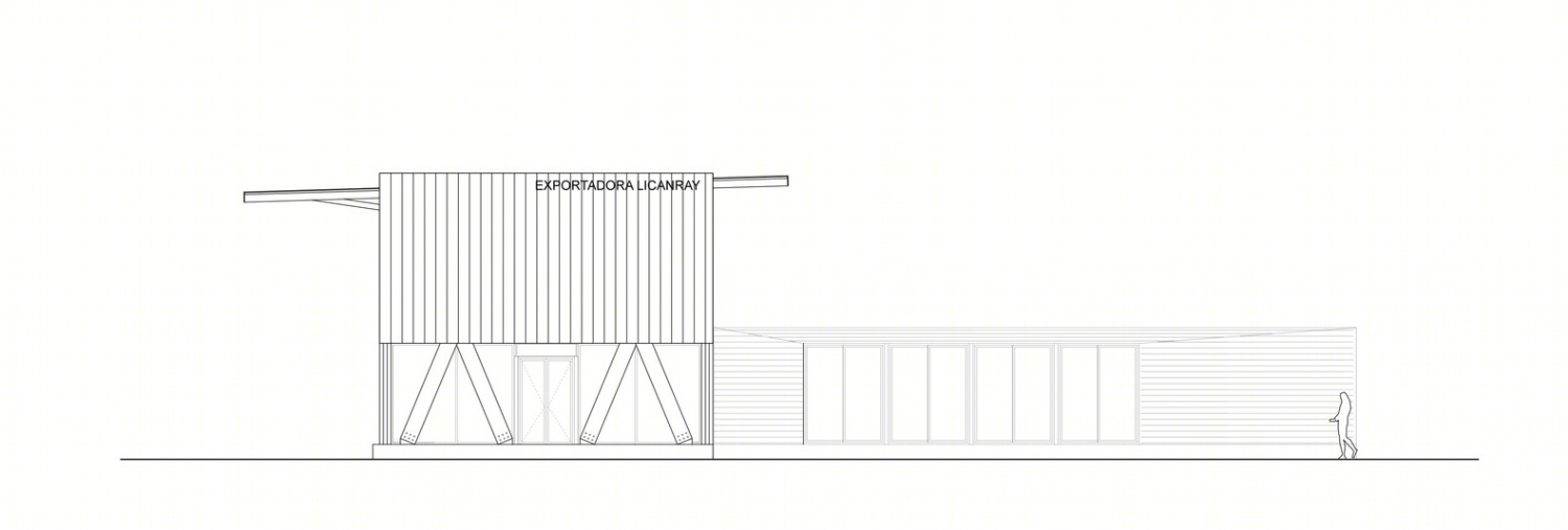 智利 Licanray 公司蜂蜜出口工作室丨DX Arquitectos,DEL SANTE Arquitectos-48