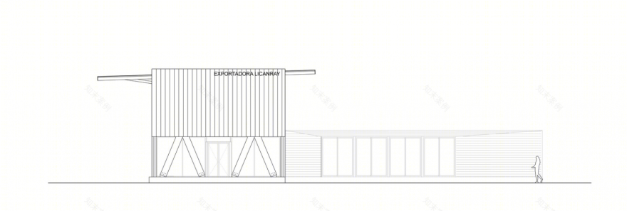 智利 Licanray 公司蜂蜜出口工作室丨DX Arquitectos,DEL SANTE Arquitectos-48