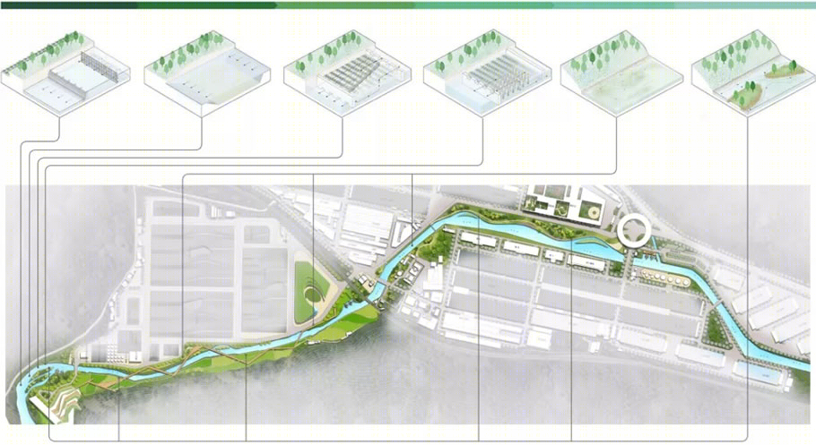 酒鬼酒新建生产三区丨湖南省建筑设计院集团有限公司-24