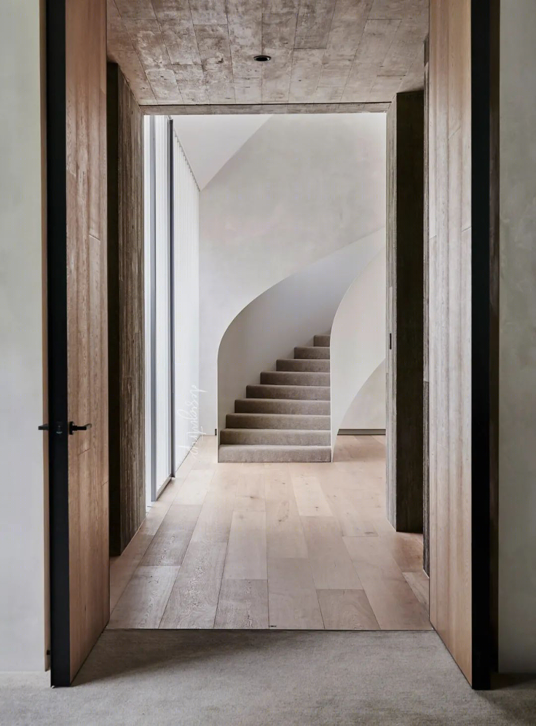 树枝住宅丨澳大利亚丨Leeton Pointon Architects-31