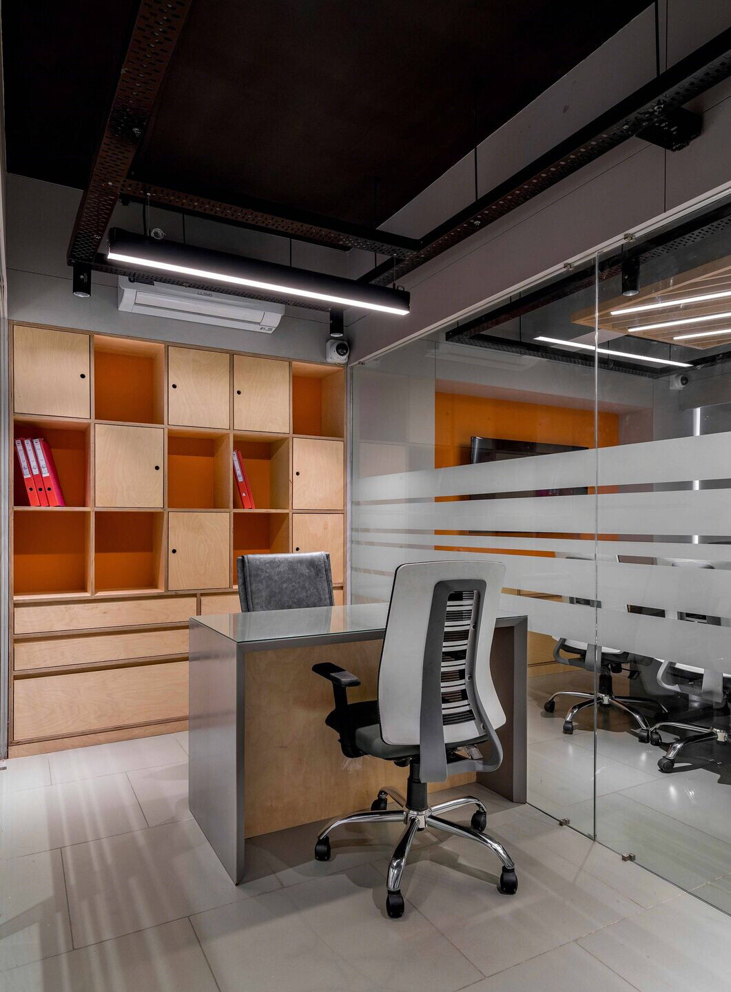 Arcedges 办公室丨印度丨StudioNine Architects-46