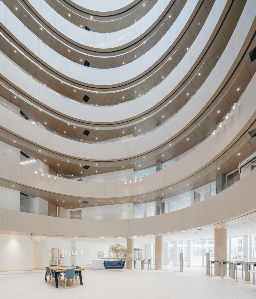 起源公寓丨法国丨Maud Caubet Architects-22