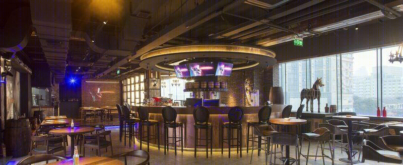 CHEERDAY啤酒+餐厅-4