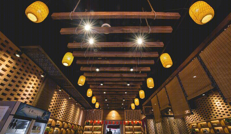 名皇阁餐饮空间-22