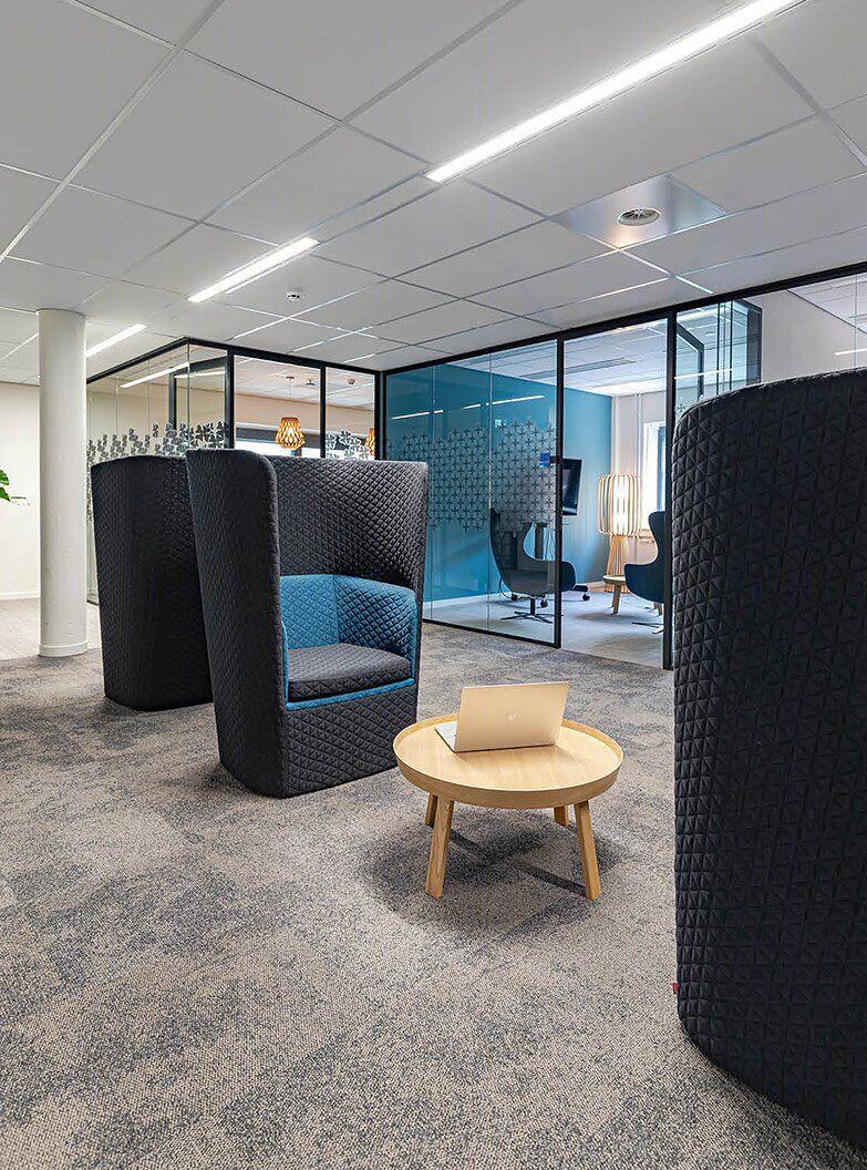 荷兰 Katwijk 市政厅办公楼丨Architecten_Lab-42