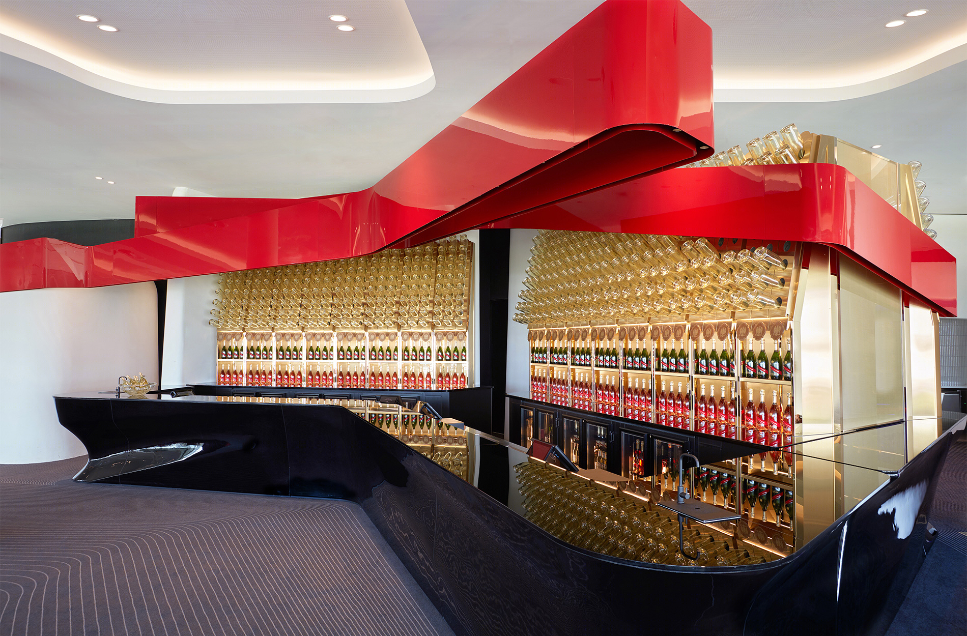 The Club Stand, Victoria Racing Club, Melbourne Bates Smart-13