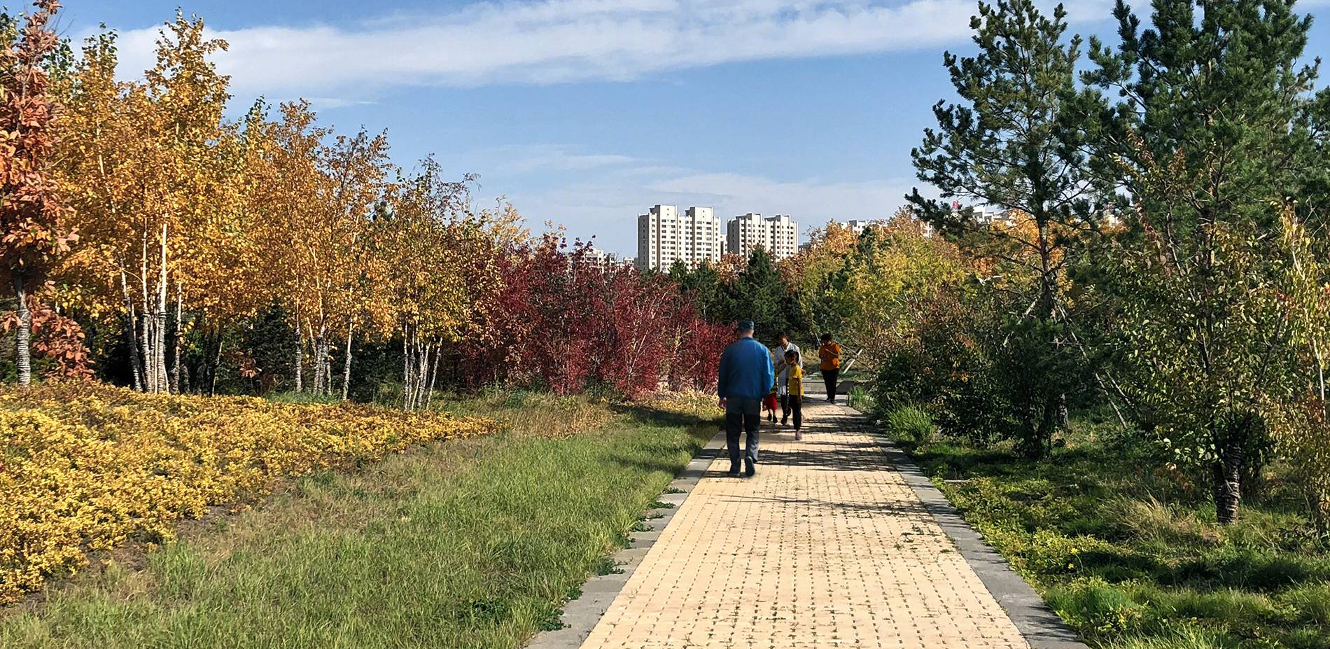 内蒙古伊敏河滨水公园-16