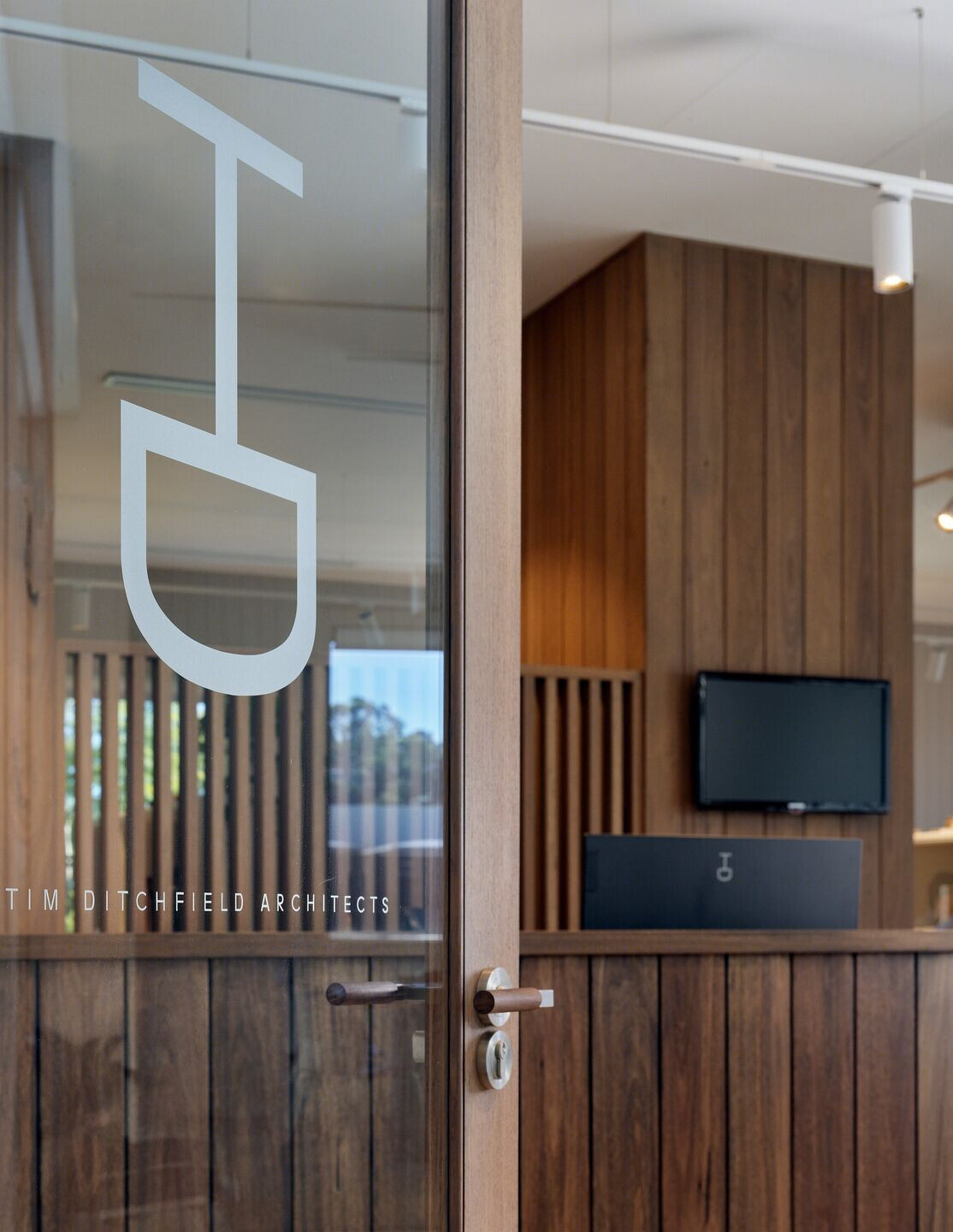 TDA 办公室装修设计丨澳大利亚丨Tim Ditchfield Architects-15