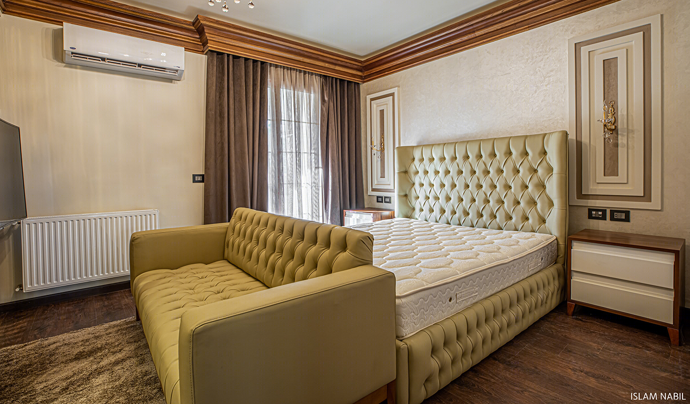 Anastasiya Gushchina丨公寓丨Villa Al-Rehab-7