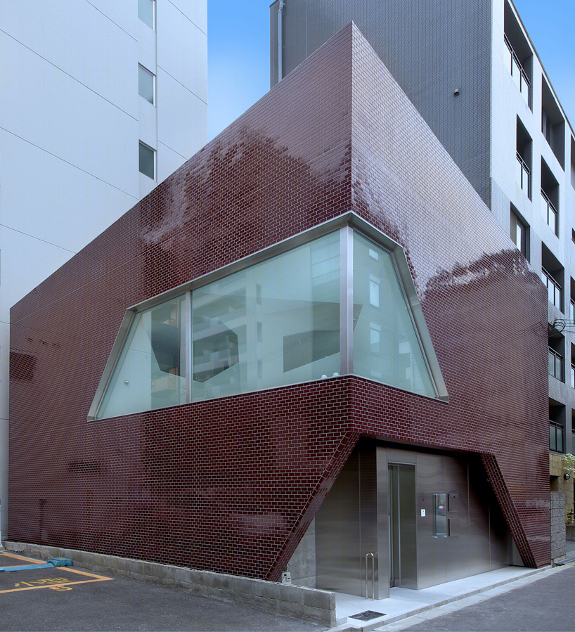 日本大阪市inui小儿科诊所丨hiraoka architects-12