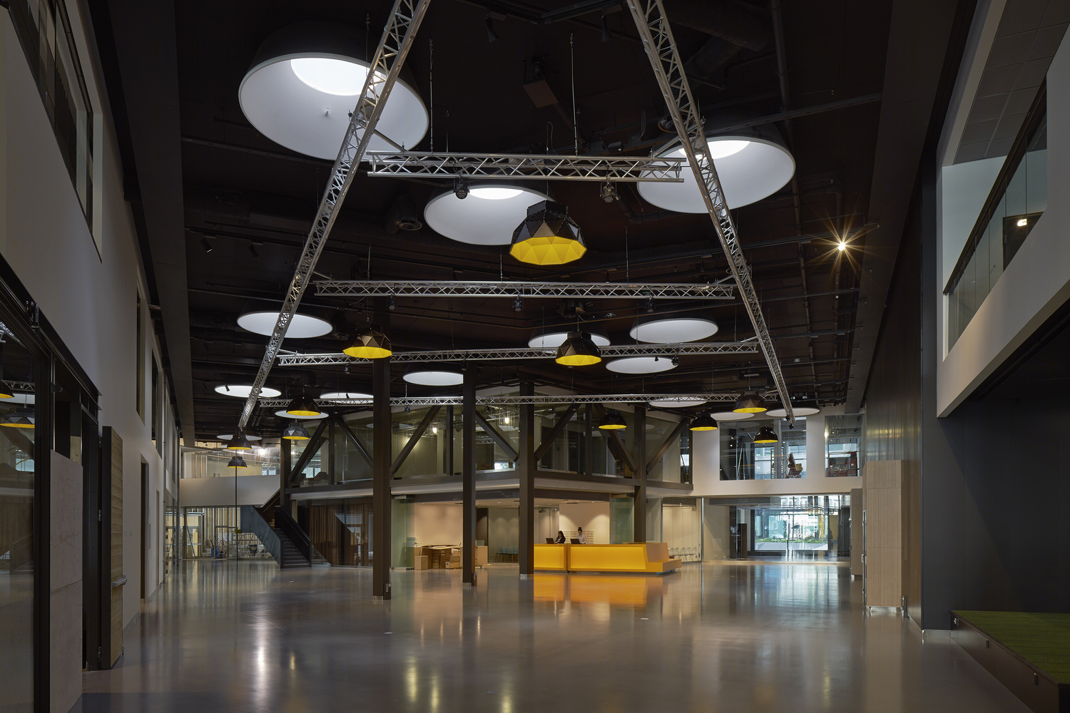 瑞典NOD数码创新中心丨Scheiwiller Svensson Architects-29