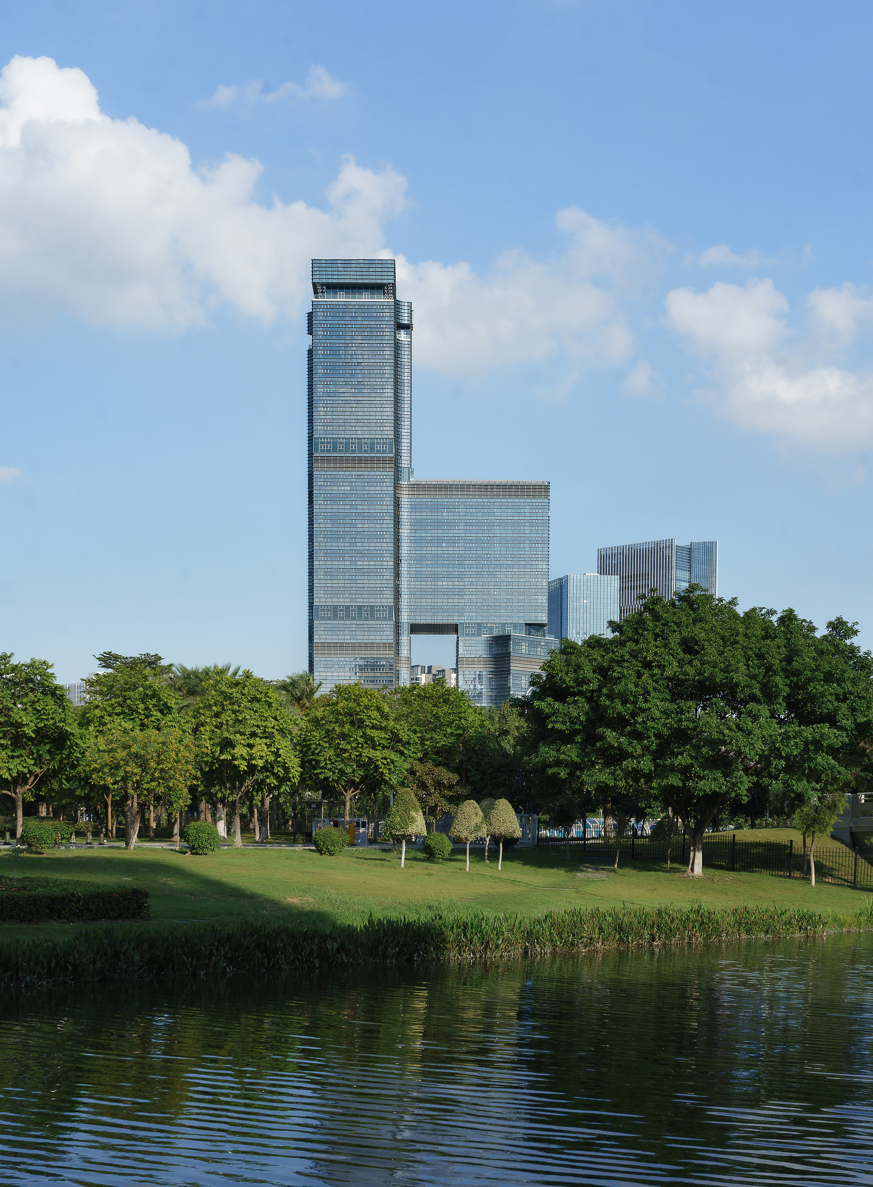 广州南沙建滔广场丨中国广州丨Aedas-15