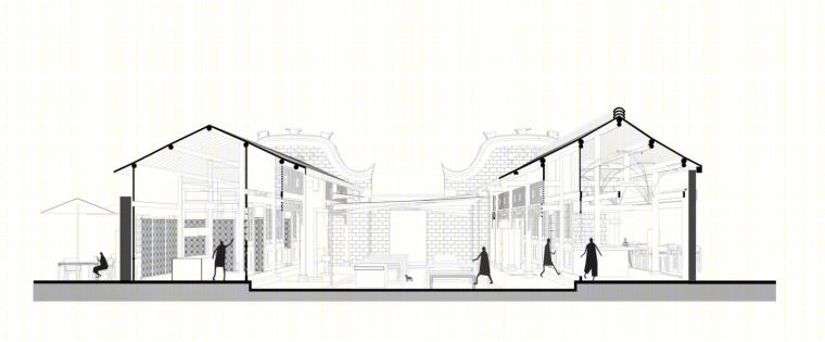 成都Abbaye比利时餐厅丨MRDA Architects-28