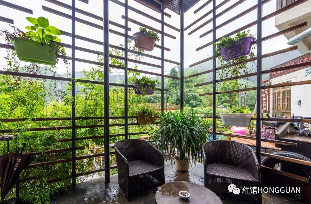 湖州德清隐于森别墅，现代简约与中式风的美学空间-37