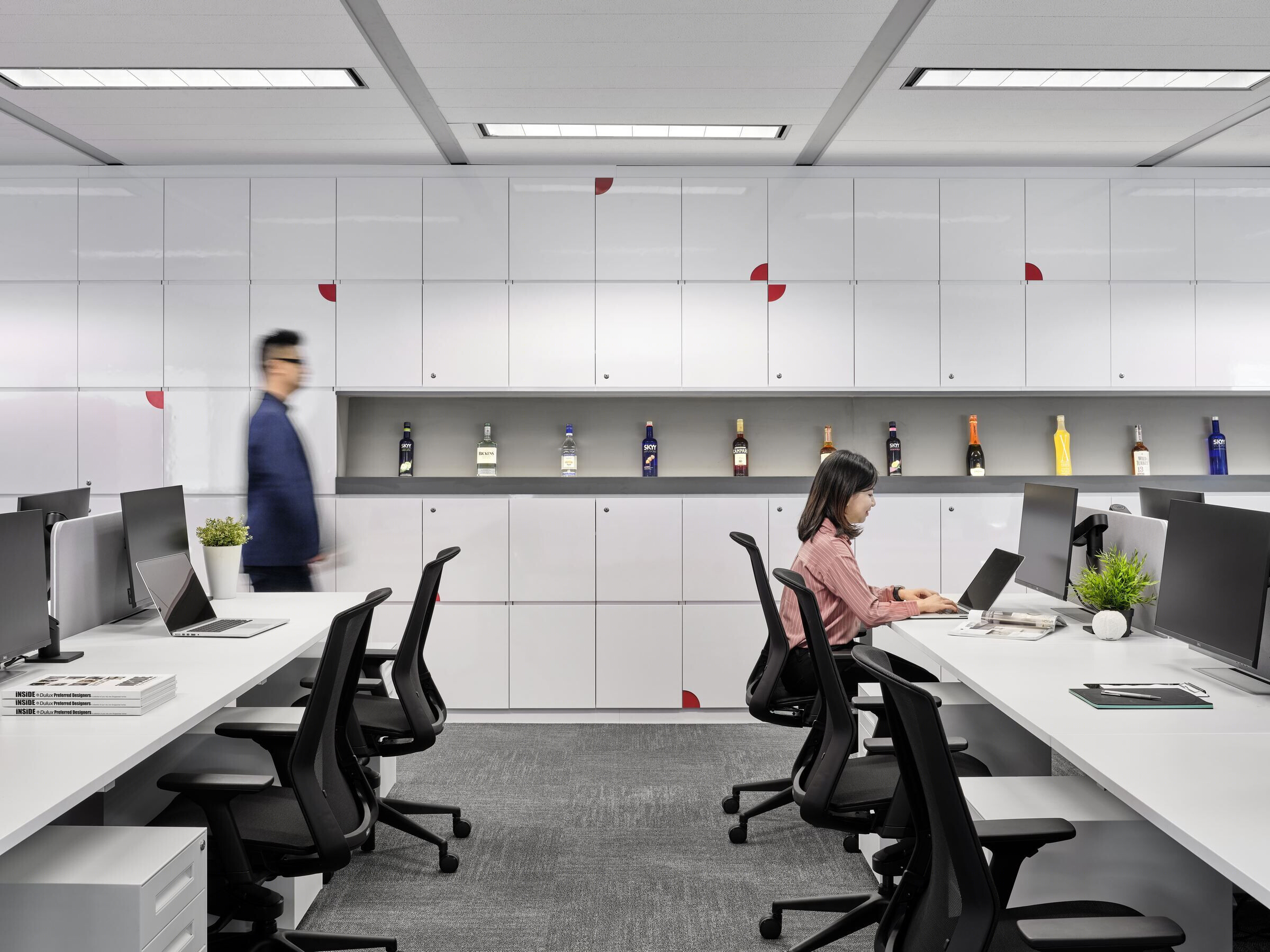 新加坡 Campari 办公室丨ID INTEGRATED PTE LTD-25