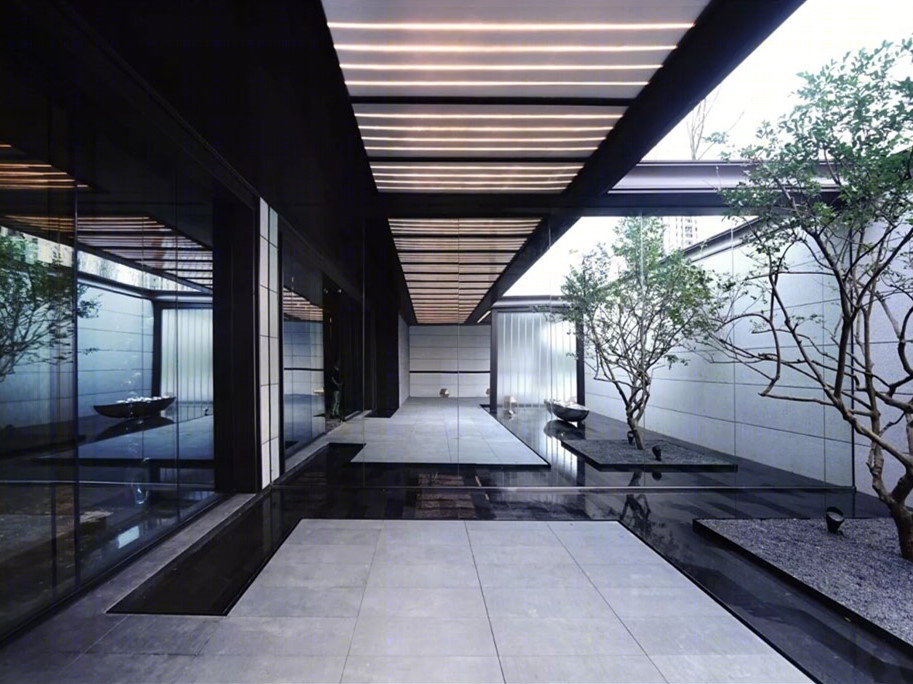 杭州世纪金宸示范区景观-3