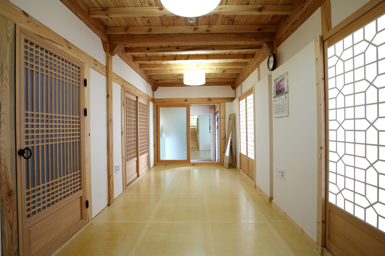 韩国BongYangJe住宅-31