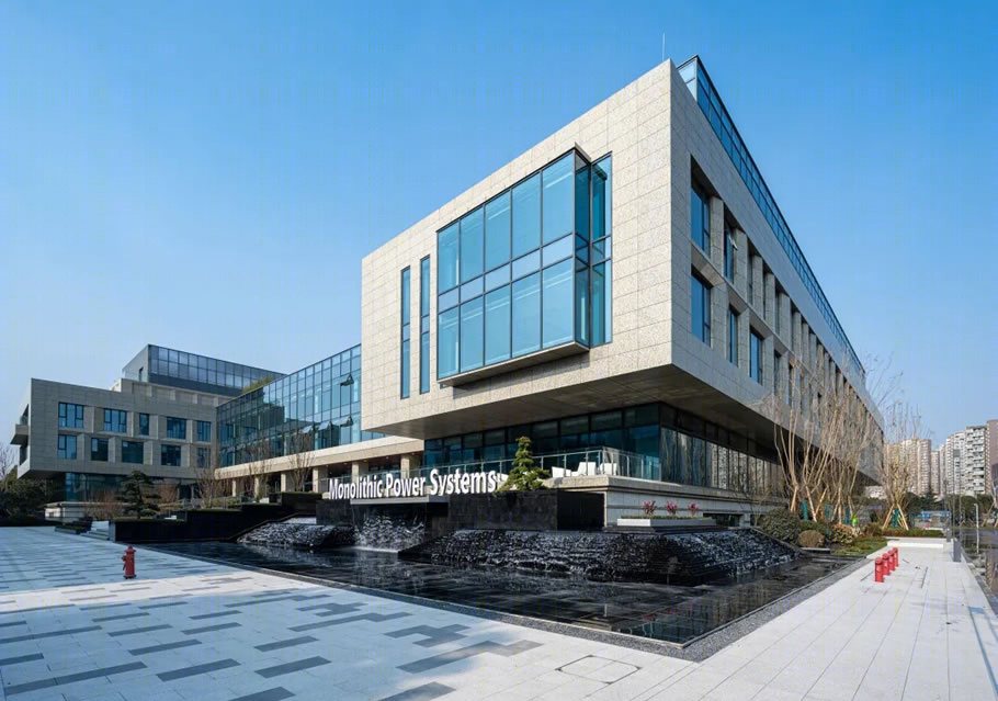 成都芯源系统有限公司三期生产大楼设计丨中国成都丨四川省建筑设计研究院有限公司-2