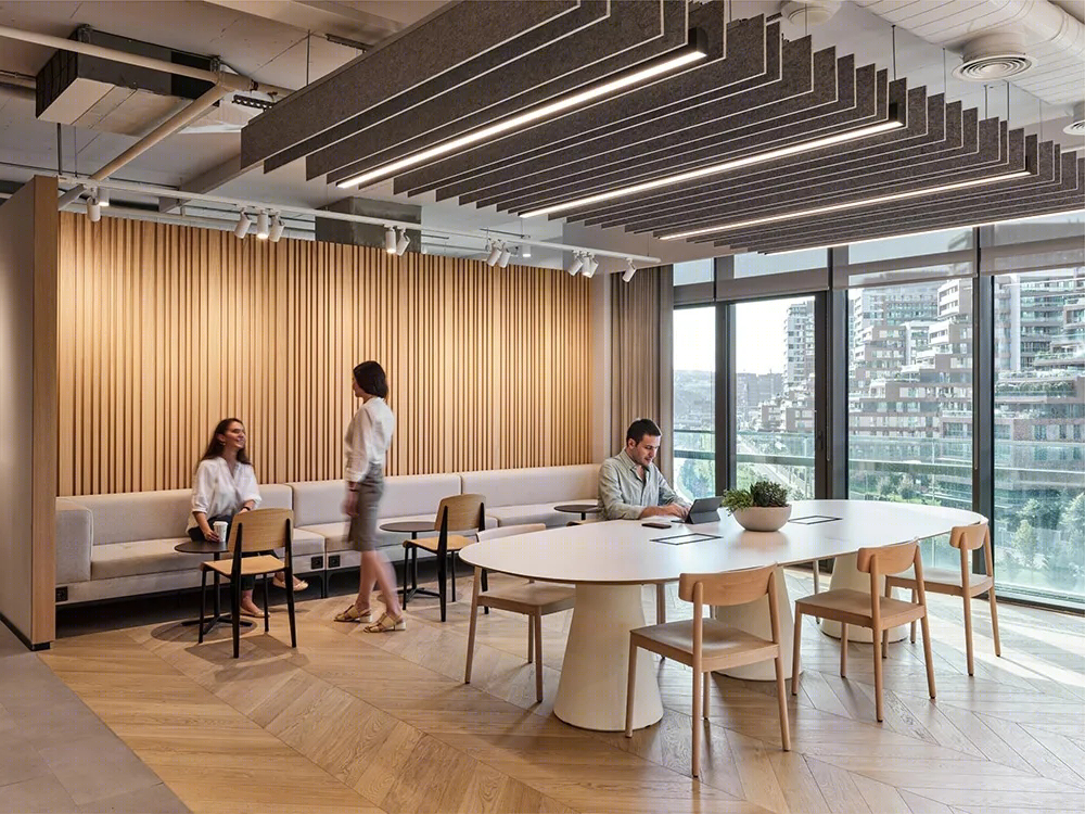 Beymen Group 高端服饰零售品牌办公空间丨土耳其伊斯坦布尔丨Yalın Tan +Partners-17