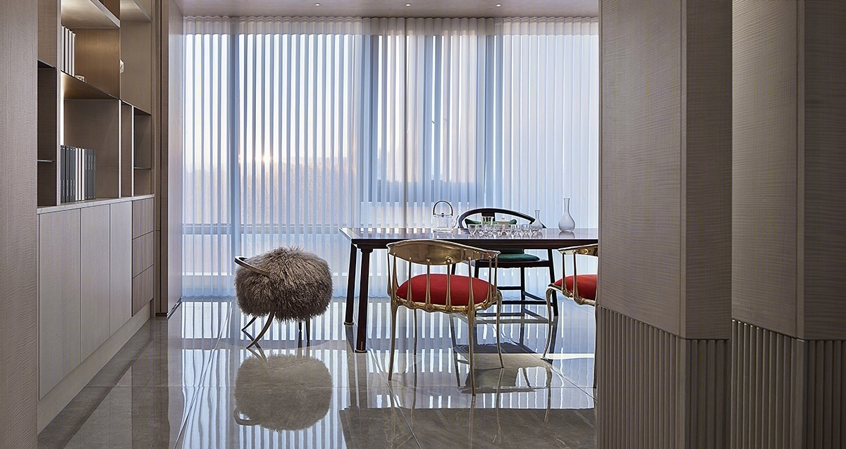 融信·世欧王庄 1#王雅奢大平层 · 现代港式轻奢豪宅设计丨中国福州丨名仕汇设计机构-34