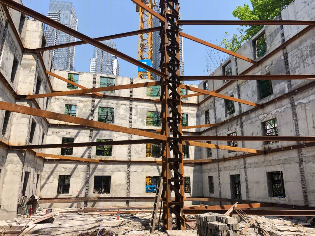 重庆十八梯璞仕酒店丨中国重庆丨重庆博建建筑规划设计有限公司-173