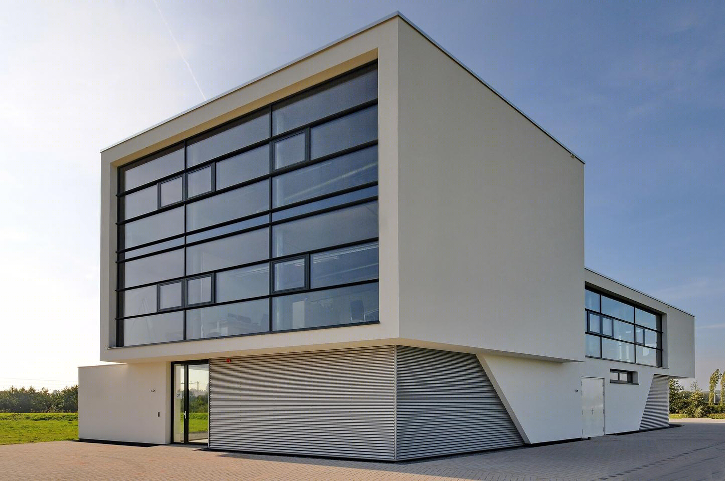 Lab32 architecten丨办公建筑丨荷兰Relitech办公楼-15