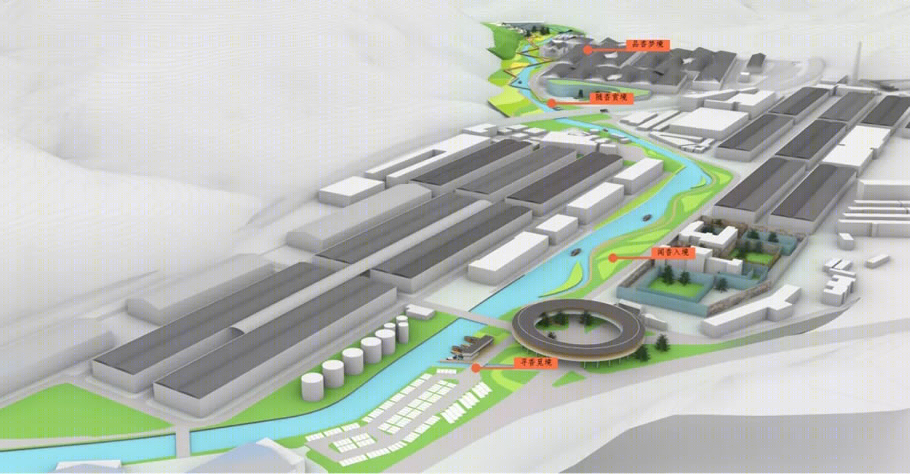 酒鬼酒新建生产三区丨湖南省建筑设计院集团有限公司-26