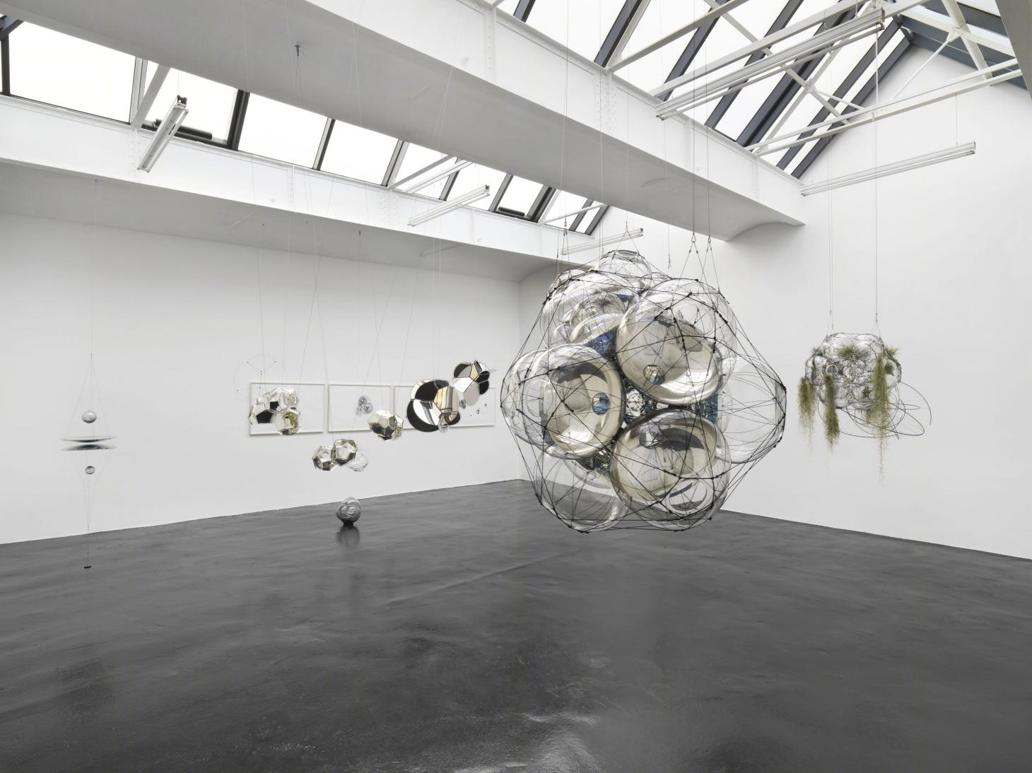 环保先驱 Tomás Saraceno | 探索人类与地球的新型关系-30