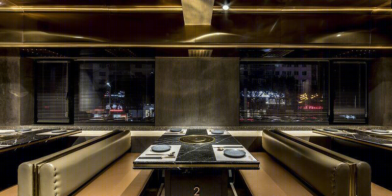 城市夜晚的朋克摇滚——中餐厅仗义烧肉-4
