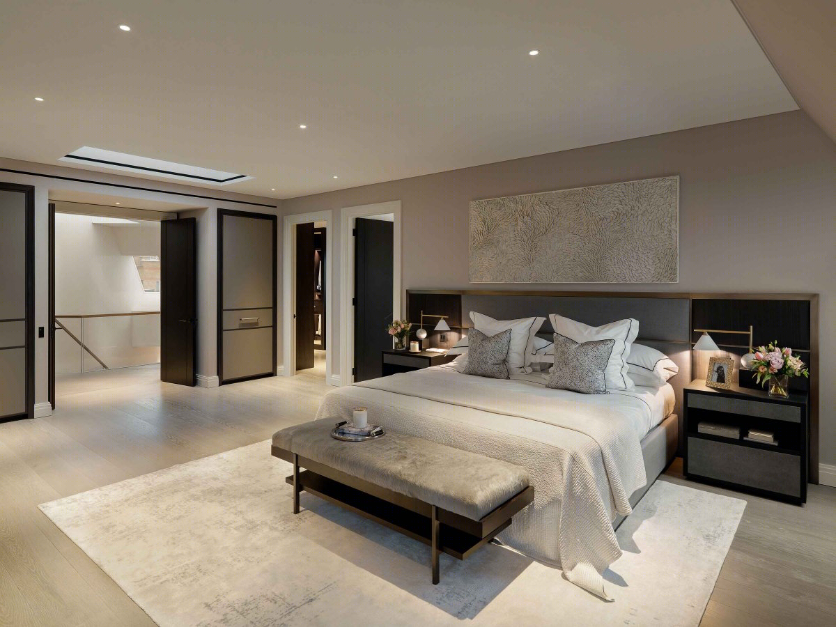 伦敦卓越住宅 | Kingwood Penthouse-8