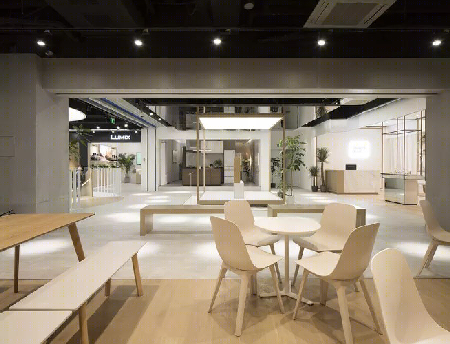 杭州·“Panasonic Center松下电器”体验式旗舰店-44