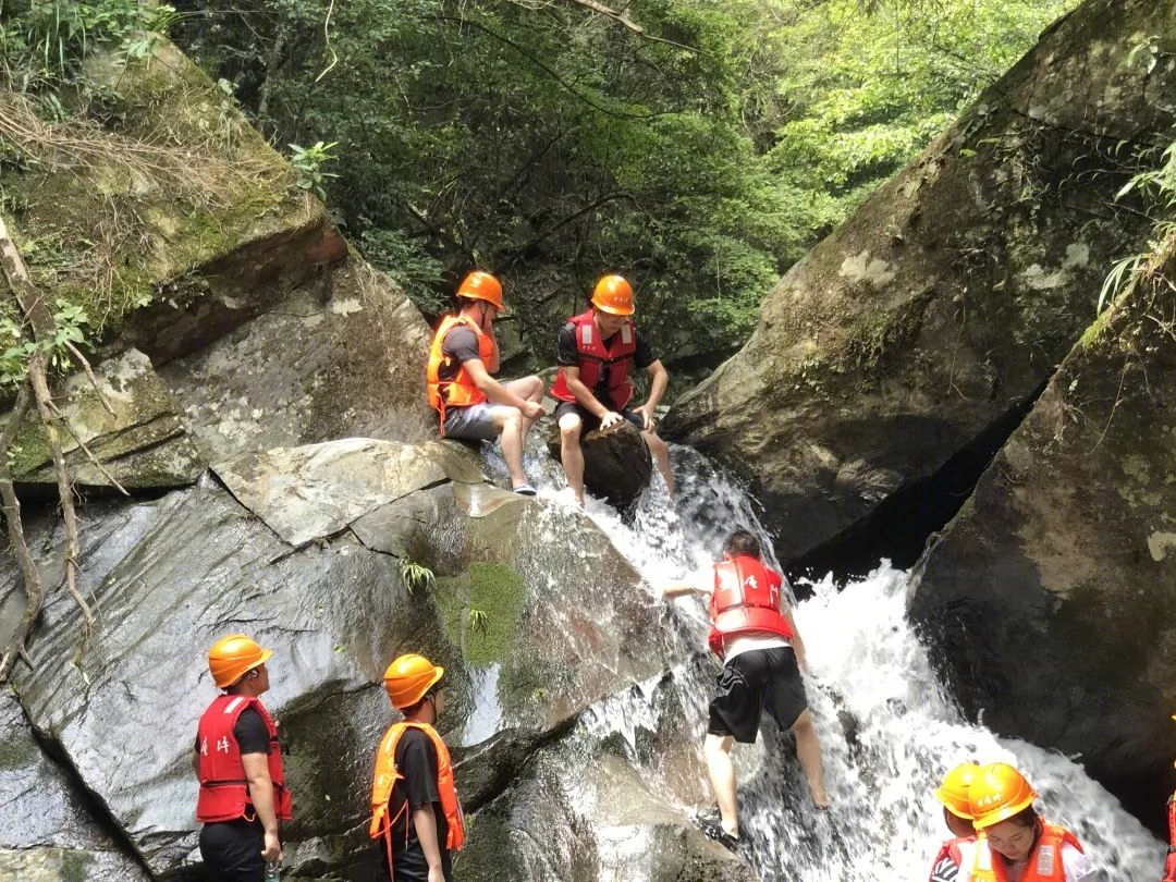 夏日炎炎,清爽团建之旅丨纵向·空间设计-40