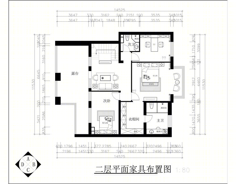 花盛香缇轻奢婚房-27