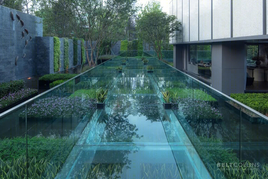 重慶中國鐵建南山和院 | 贝尔高林国际 | 中国重庆万州-13