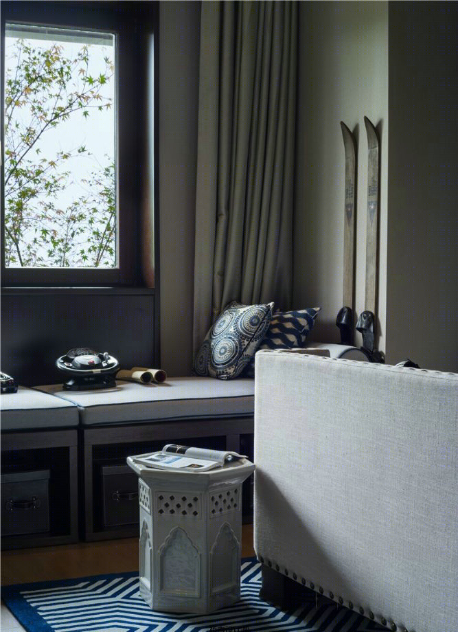 杭州万科郡西别墅 葛亚曦-3