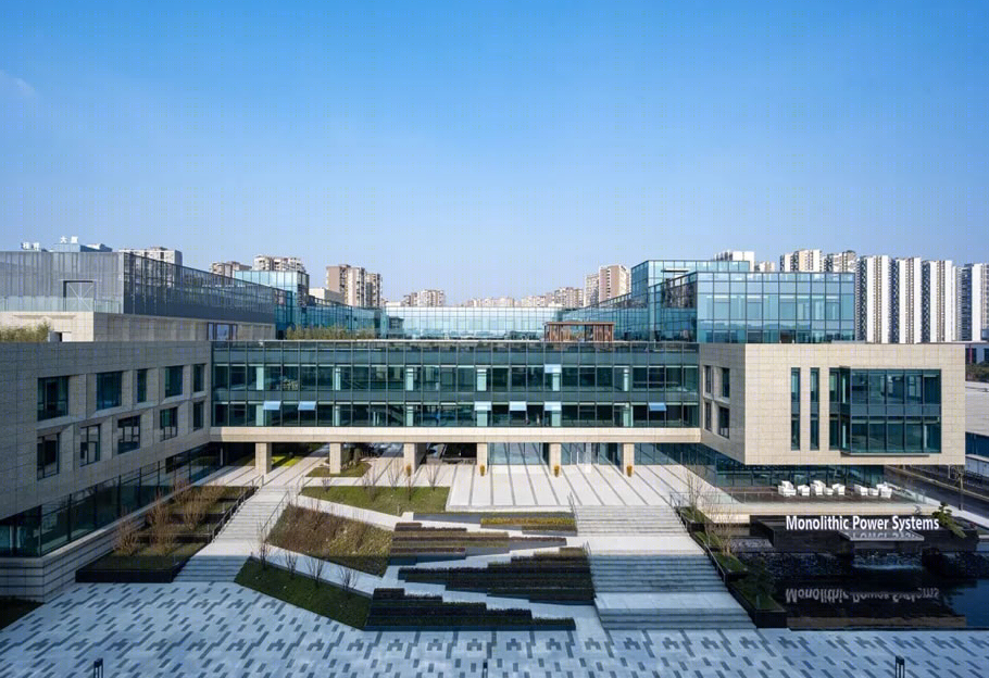 成都芯源系统有限公司三期生产大楼设计丨中国成都丨四川省建筑设计研究院有限公司-4