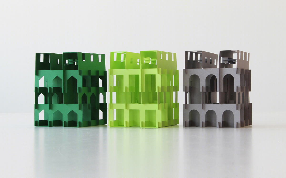 DIY 建筑图纸 Paperwork no·19丨Archiblock-15