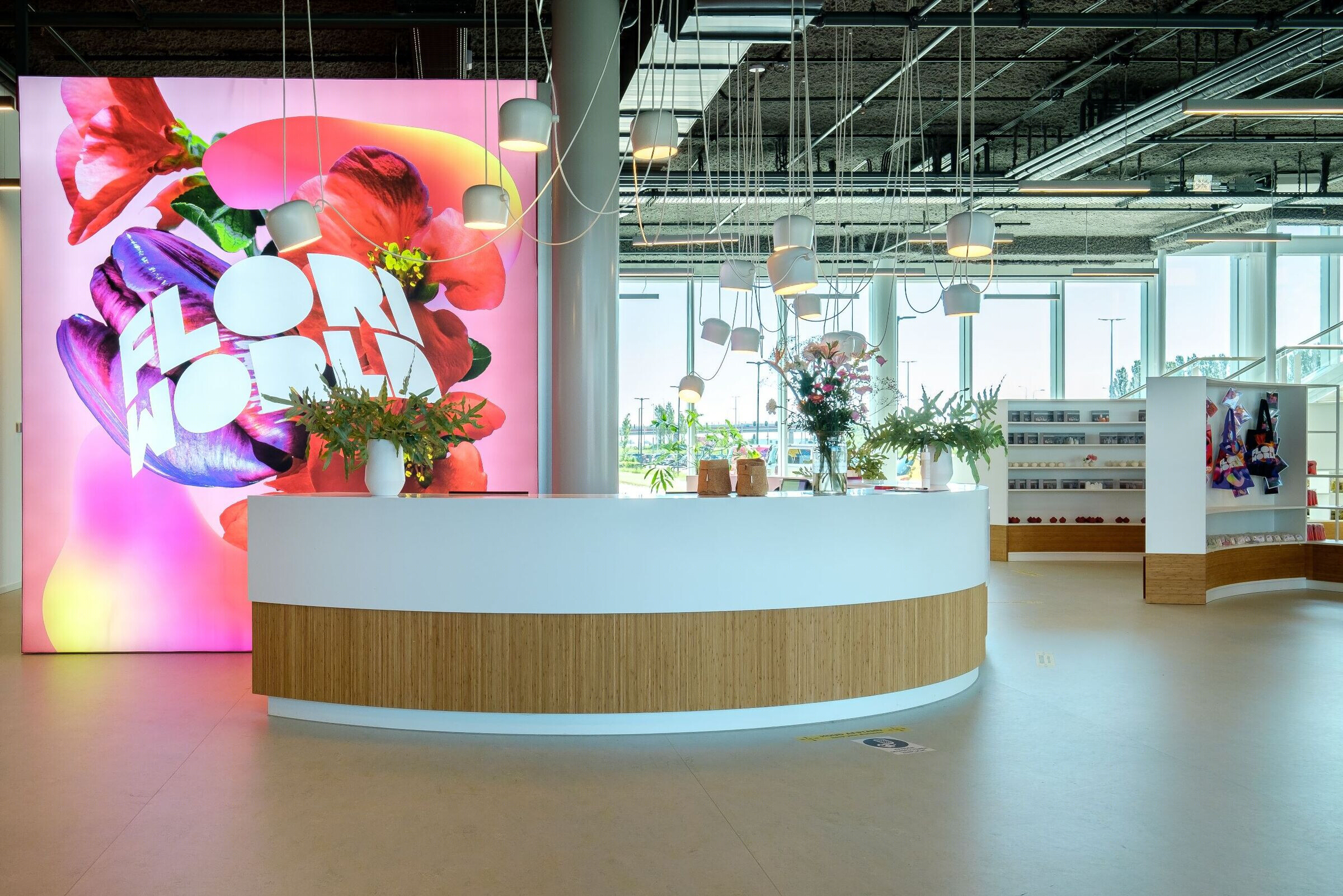 荷兰 AalsmeerFloriWorld 展览中心丨OZ Architects-25