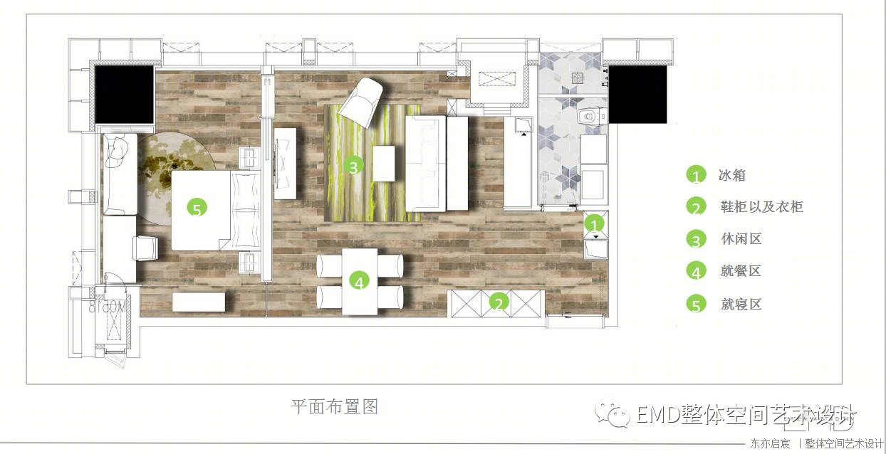 丛林都市 | 乐活酒店设计-7