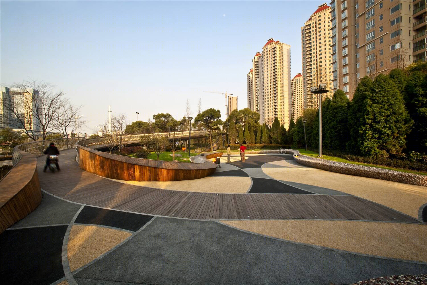 上海苏州河·天原河滨公园-15