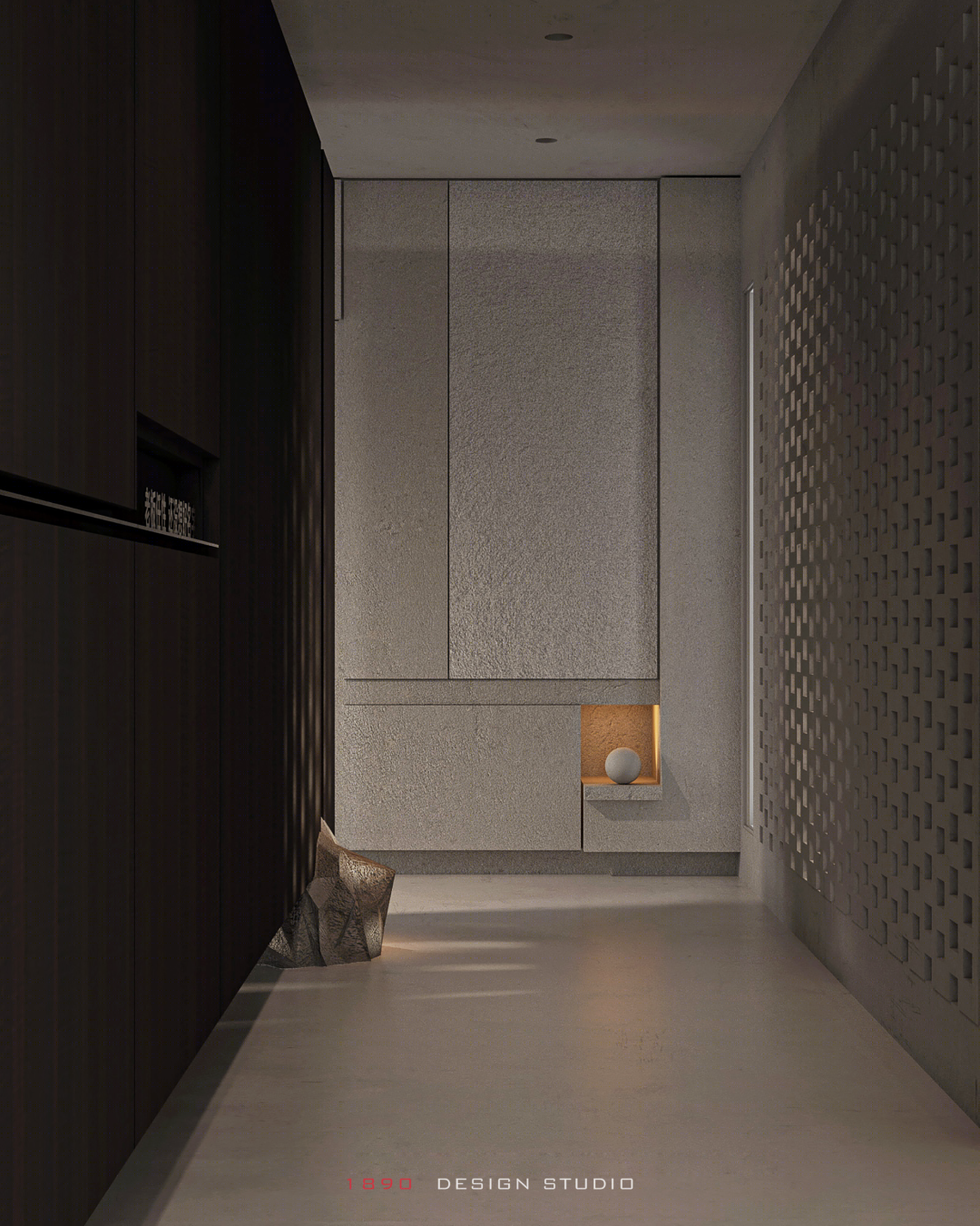 蜂鸟木坊 · 现代木艺展示空间丨中国合肥丨1890 DESIGN STUDIO-11