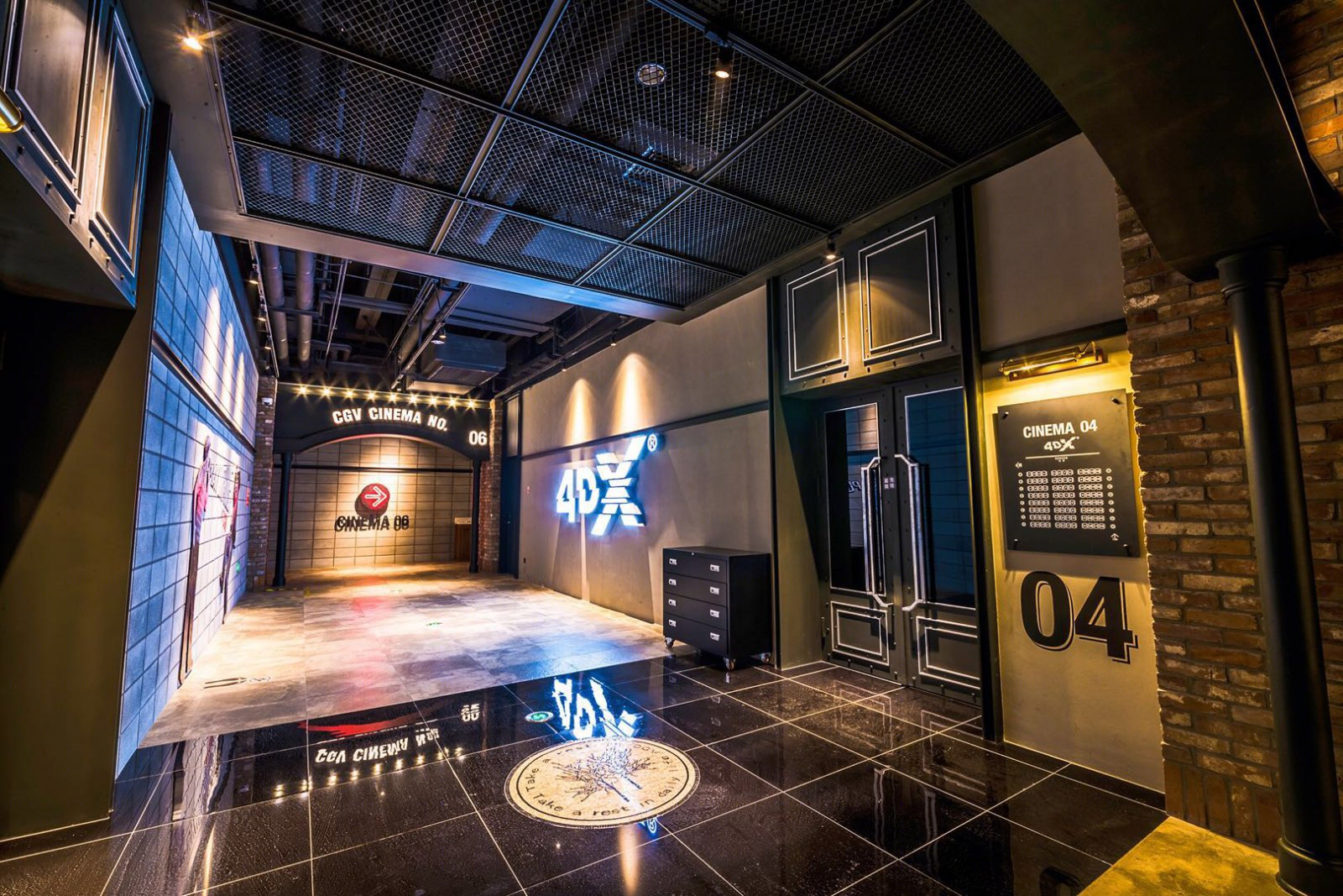 杭州 CGV 星聚汇龙湖店-11