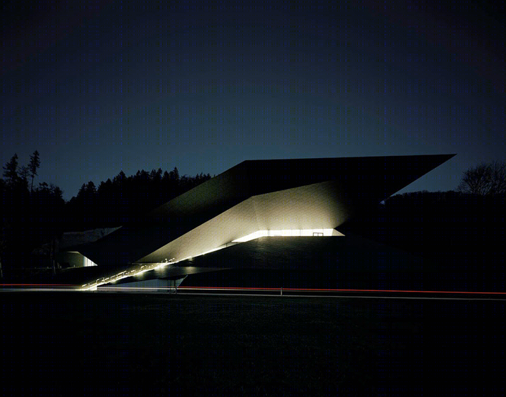 Tiroler Festspiele Erl新节庆音乐厅丨Delugan Meissl Associated Architects-25