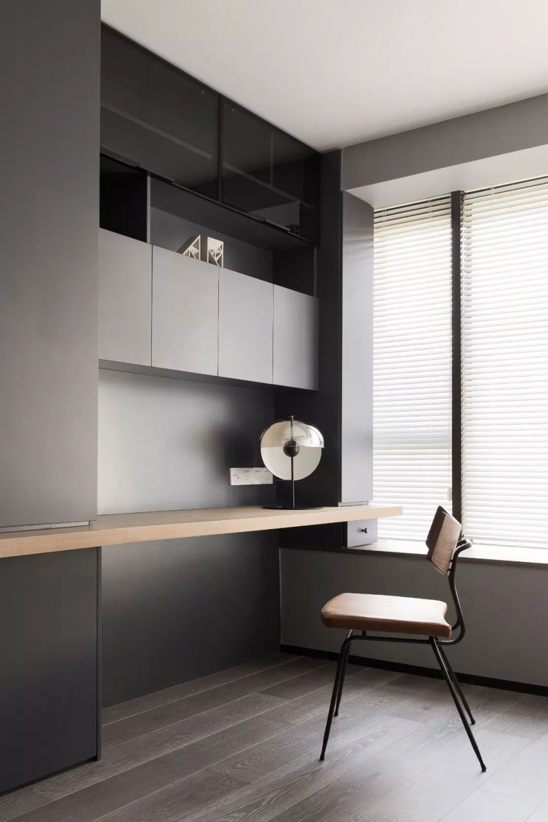 现代简约山景家居，打造自由通透空间-52