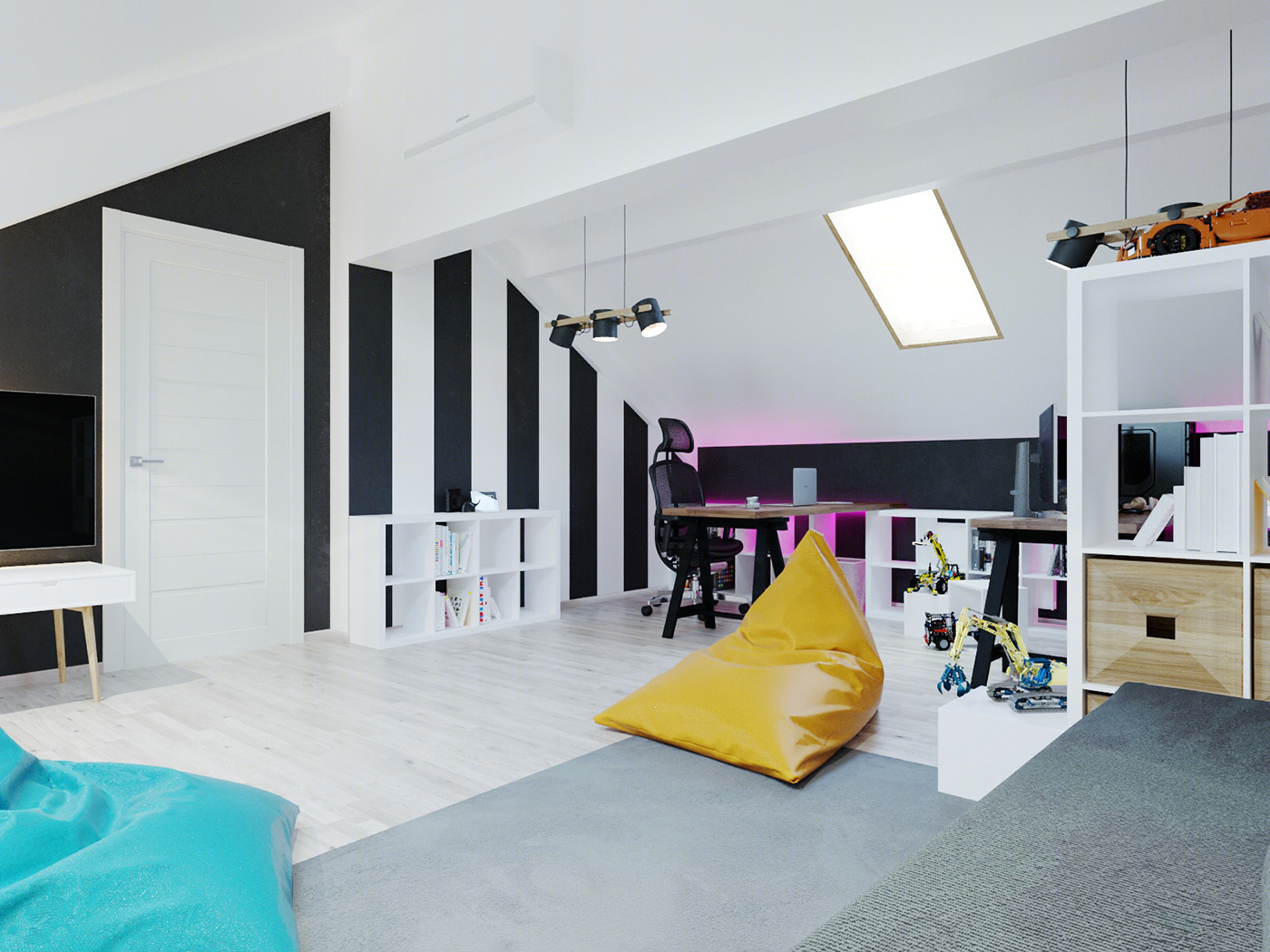 IKEA style interior design-4