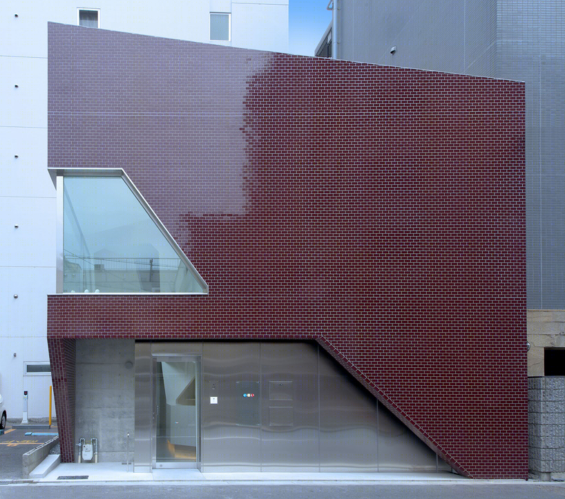 日本大阪市inui小儿科诊所丨hiraoka architects-14